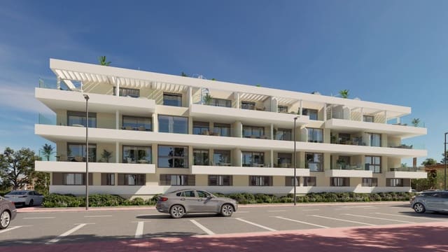 2 slaapkamer Flat te koop in Rincón de la Victoria met zwembad - € 485.000 (Ref: 8691091)