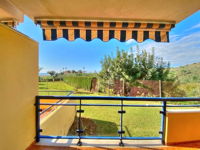 2 slaapkamer Flat te huur in Benajarafe, Vélez-Málaga met zwembad - € 950 (Ref: 8697878)