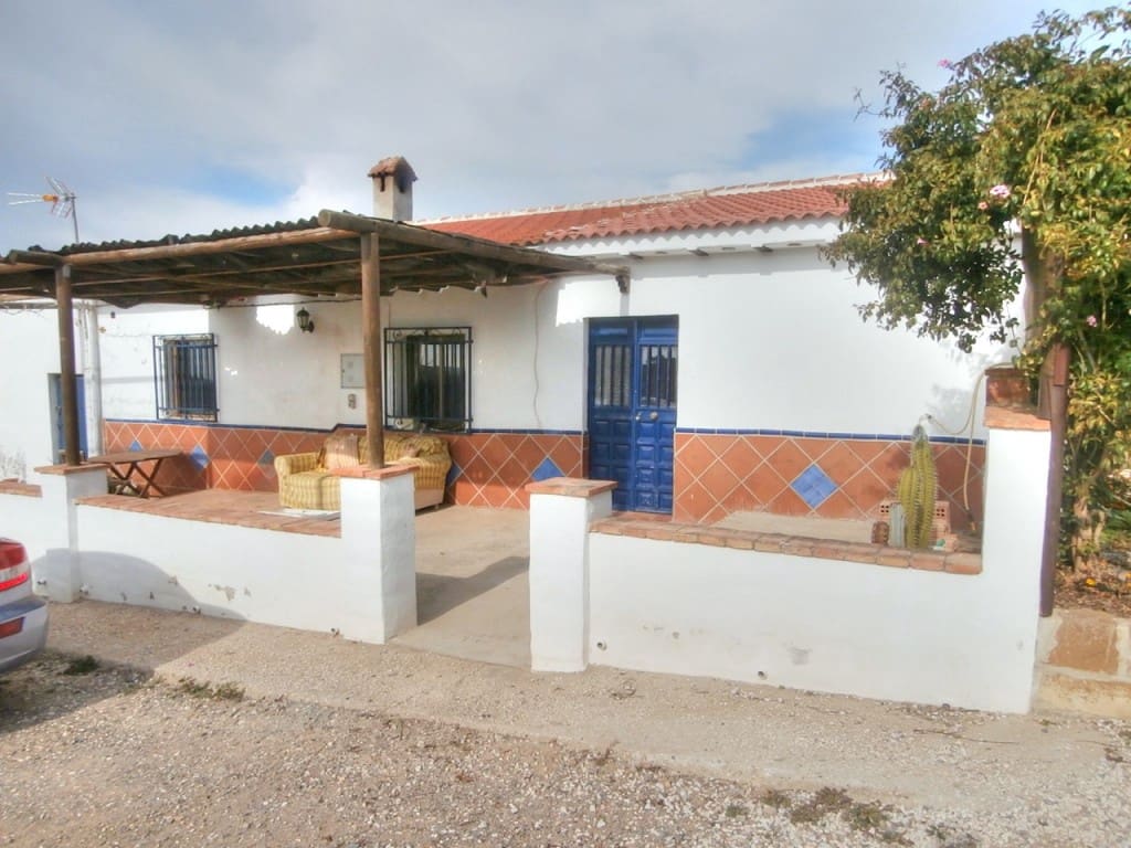 4 soveværelse Finca/Landehus til salg i Antequera - € 295.000 (Ref: 8727393)