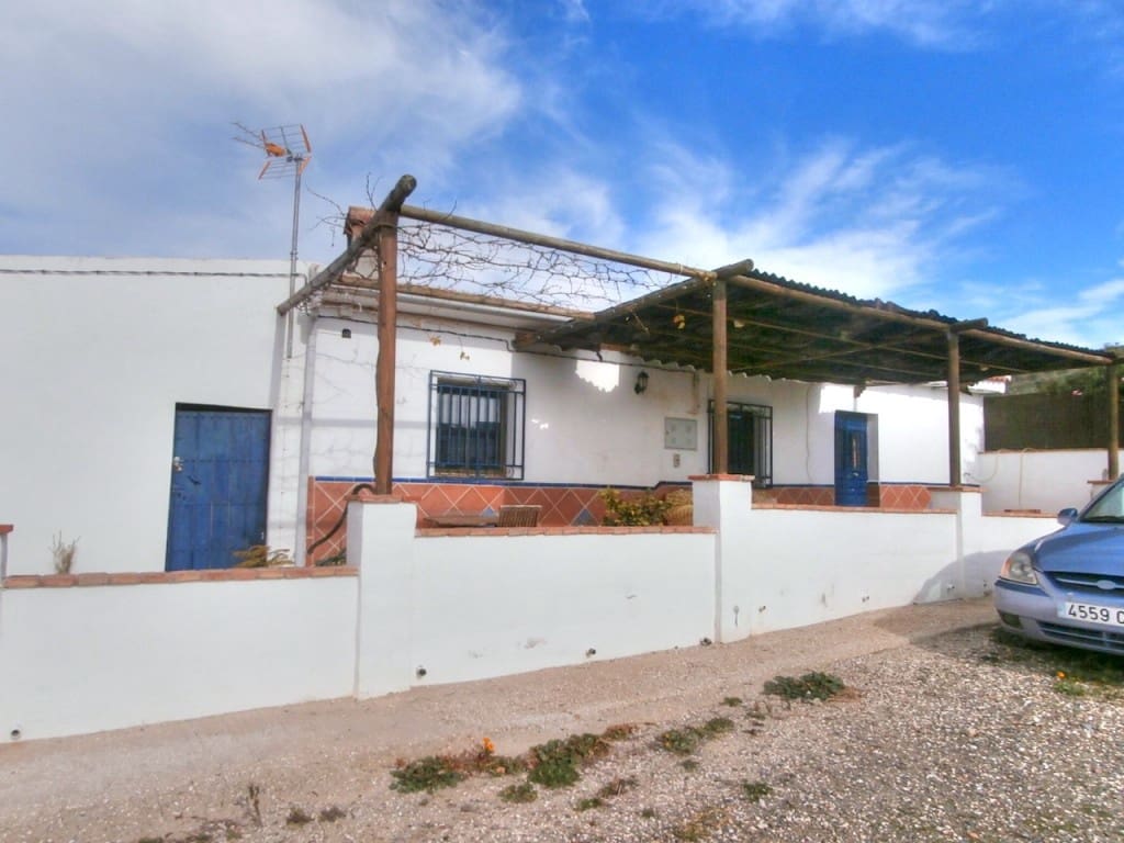 4 soveværelse Finca/Landehus til salg i Antequera - € 295.000 (Ref: 8727393)