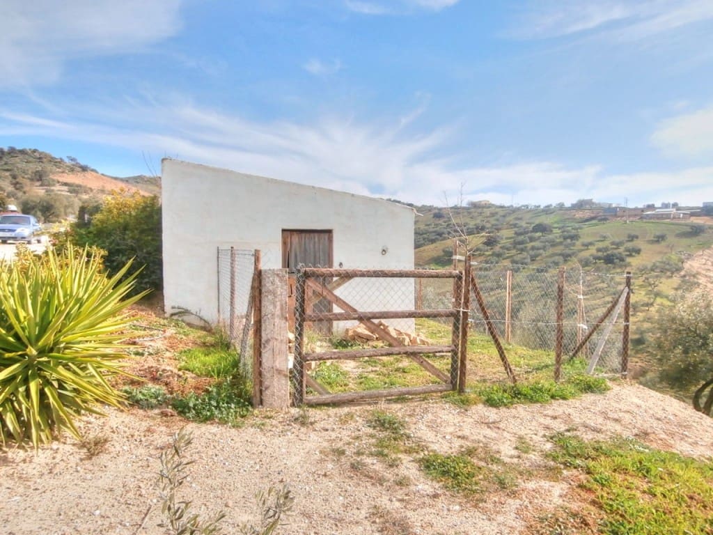 4 soveværelse Finca/Landehus til salg i Antequera - € 295.000 (Ref: 8727393)