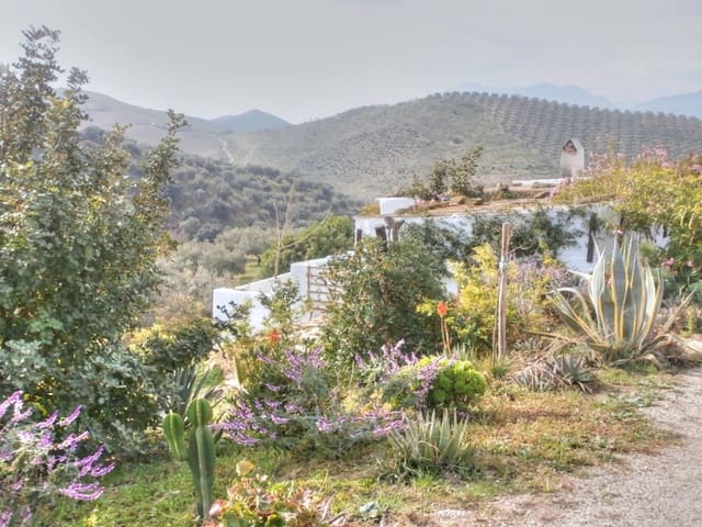 4 soveværelse Finca/Landehus til salg i Antequera - € 295.000 (Ref: 8727393)