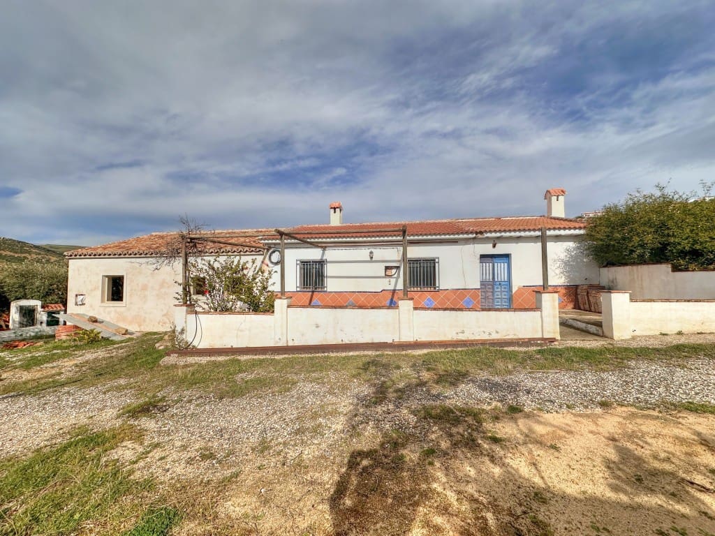 4 soveværelse Finca/Landehus til salg i Antequera - € 295.000 (Ref: 8727393)