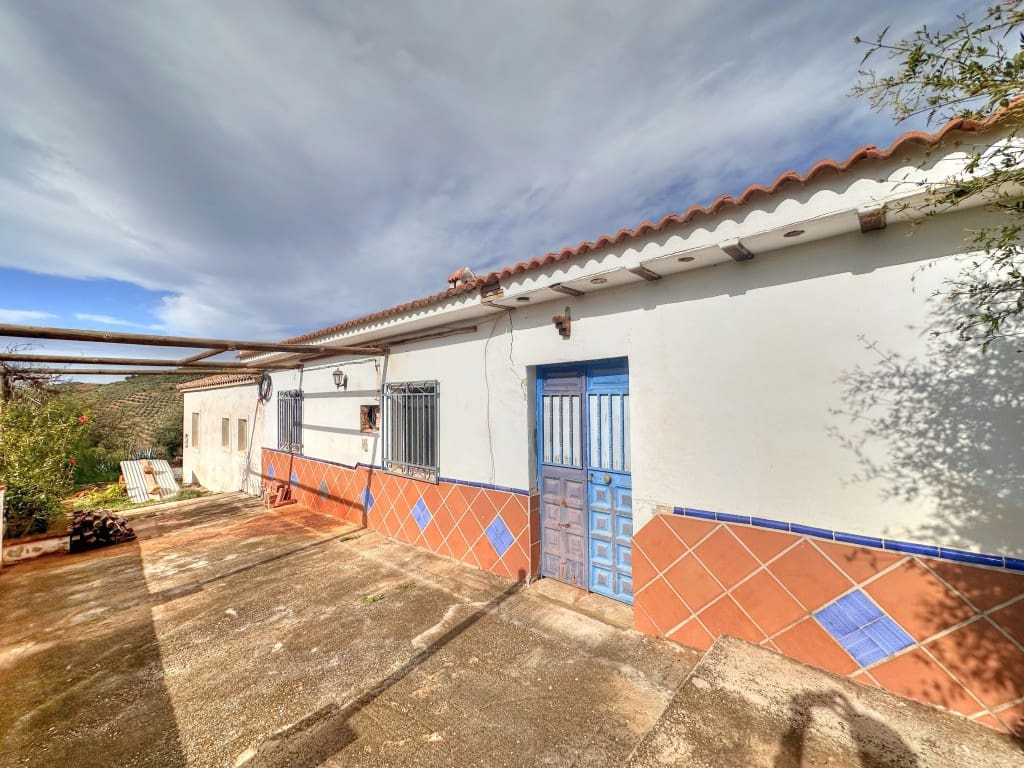 4 soveværelse Finca/Landehus til salg i Antequera - € 295.000 (Ref: 8727393)
