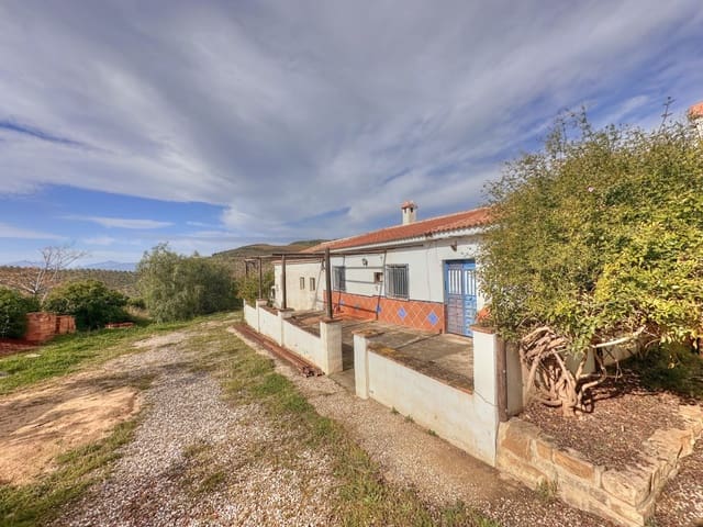 4 soveværelse Finca/Landehus til salg i Antequera - € 295.000 (Ref: 8727393)