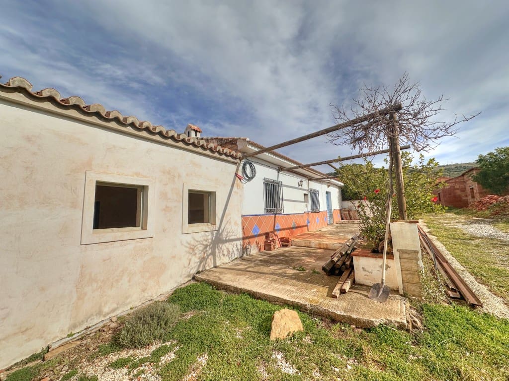 4 soveværelse Finca/Landehus til salg i Antequera - € 295.000 (Ref: 8727393)