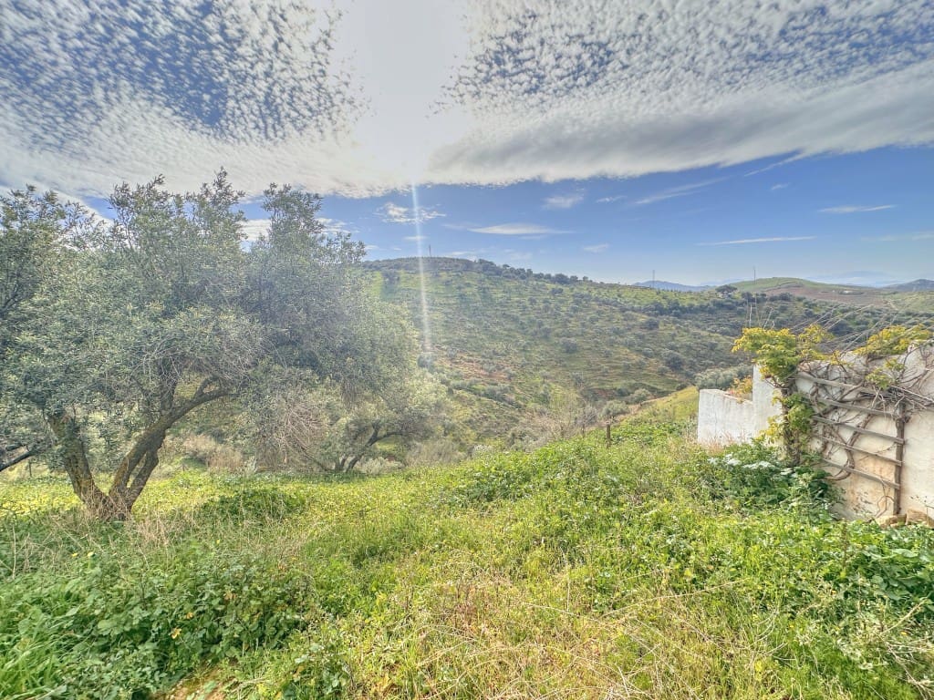 4 soveværelse Finca/Landehus til salg i Antequera - € 295.000 (Ref: 8727393)
