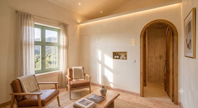 6 sypialnia Finka/Dom wiejski na sprzedaż w Antequera - 325 000 € (Ref: 8727393)