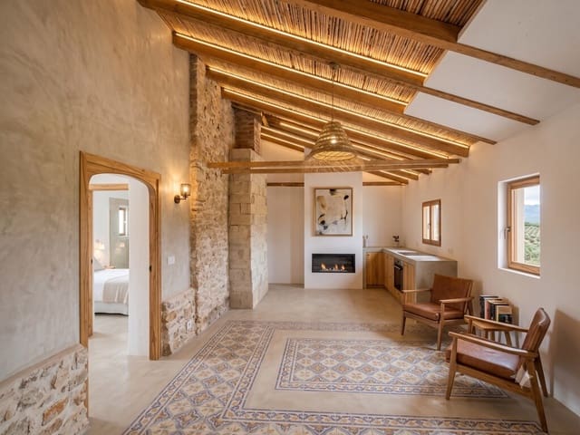 6 sypialnia Finka/Dom wiejski na sprzedaż w Antequera - 325 000 € (Ref: 8727393)