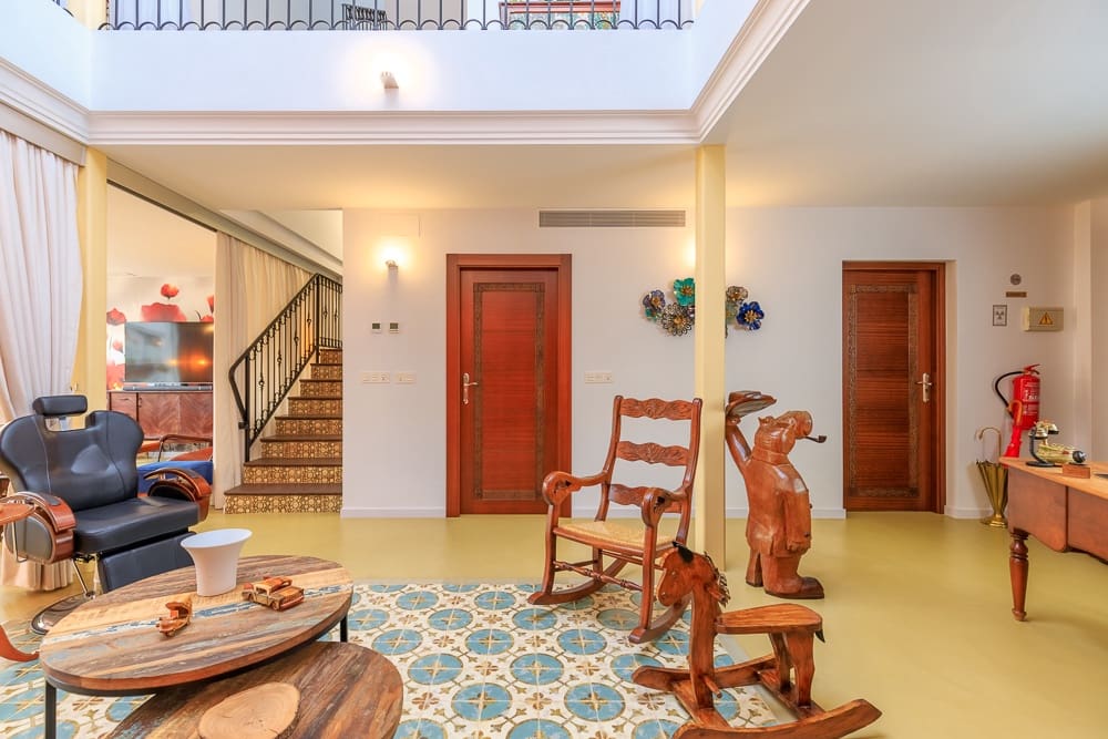 7 soveværelse Finca/Landehus til salg i Alfarnatejo med swimmingpool - € 450.000 (Ref: 8755270)