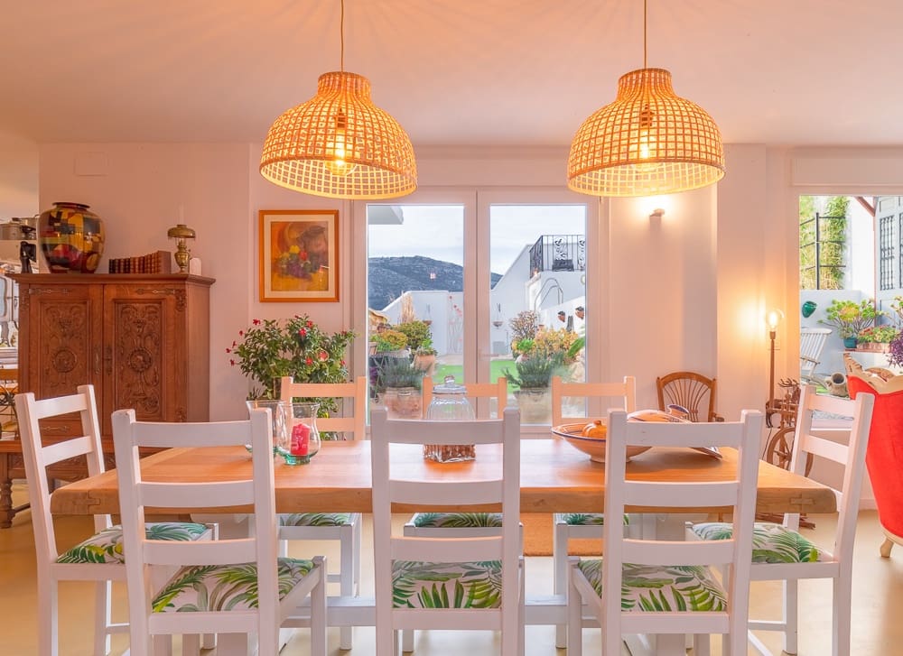 7 soveværelse Finca/Landehus til salg i Alfarnatejo med swimmingpool - € 450.000 (Ref: 8755270)