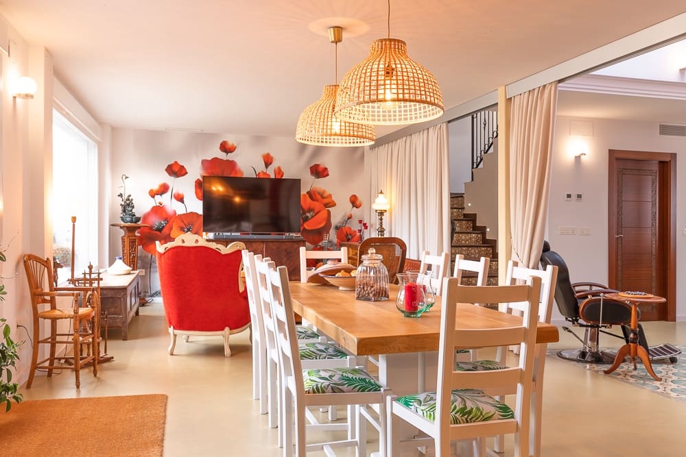 7 soveværelse Finca/Landehus til salg i Alfarnatejo med swimmingpool - € 450.000 (Ref: 8755270)