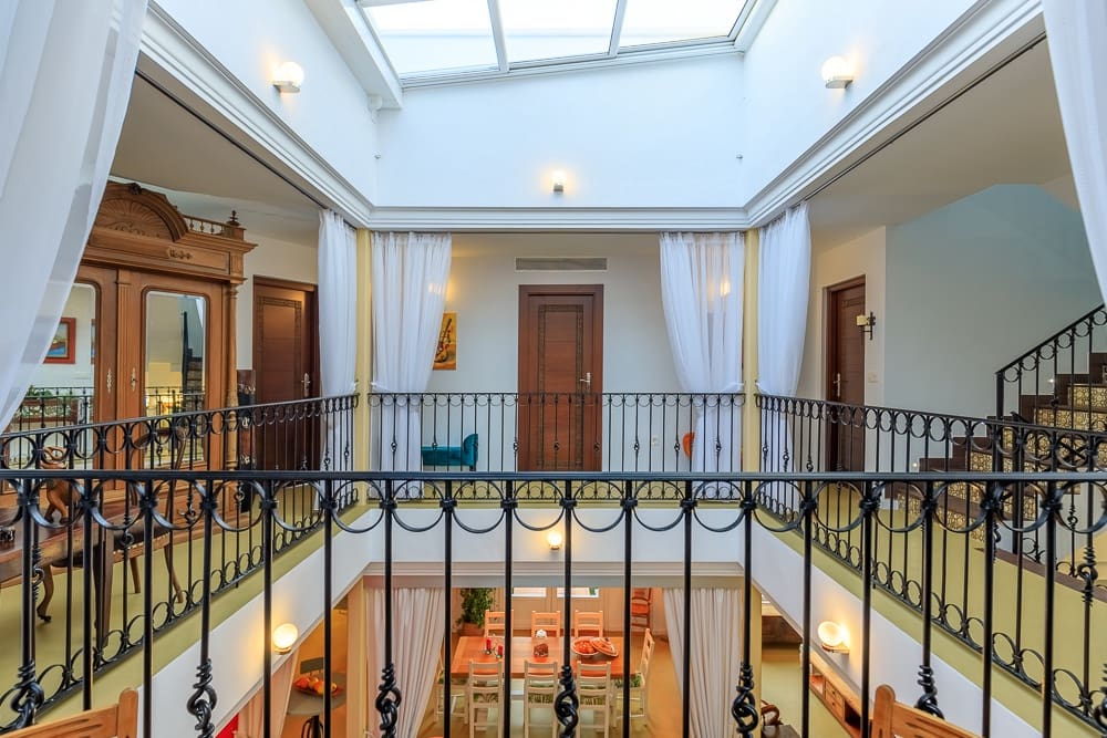 7 soveværelse Finca/Landehus til salg i Alfarnatejo med swimmingpool - € 450.000 (Ref: 8755270)