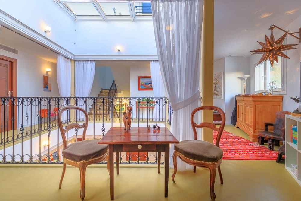 7 soveværelse Finca/Landehus til salg i Alfarnatejo med swimmingpool - € 450.000 (Ref: 8755270)