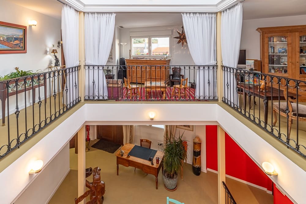 7 soveværelse Finca/Landehus til salg i Alfarnatejo med swimmingpool - € 450.000 (Ref: 8755270)