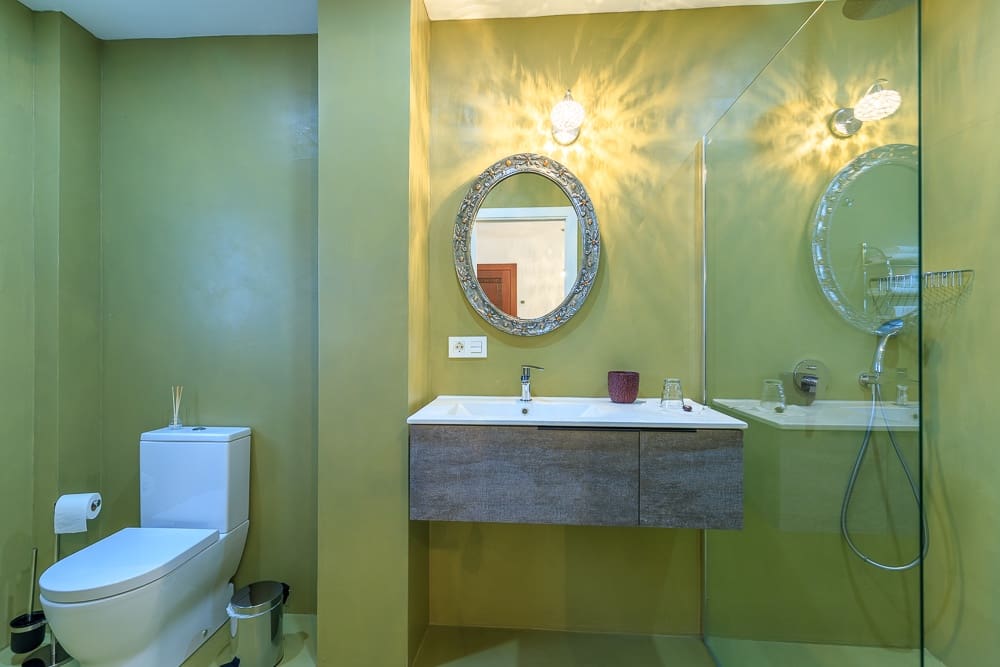 7 soveværelse Finca/Landehus til salg i Alfarnatejo med swimmingpool - € 450.000 (Ref: 8755270)