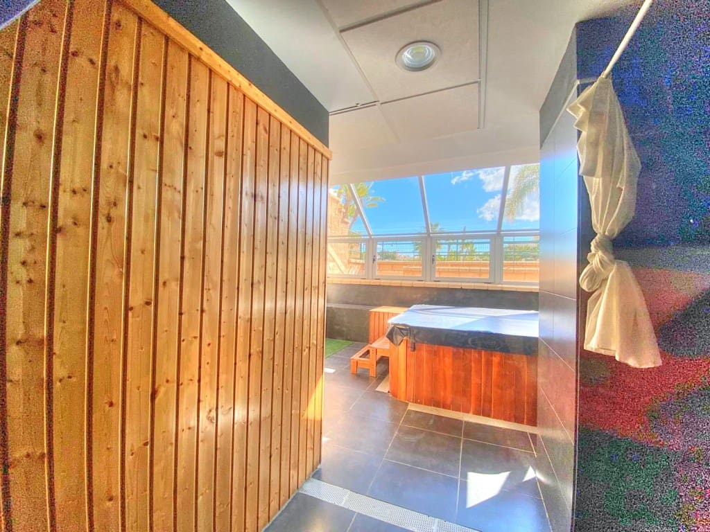 2 soveværelse Byhus til salg i Valle Niza med swimmingpool - € 340.000 (Ref: 8781063)