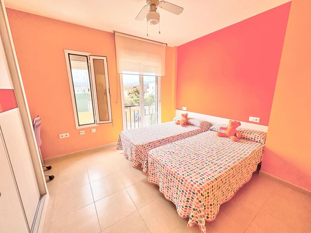 2 bedroom Townhouse for sale in Almayate with pool garage - € 330,000 (Ref: 8781063)