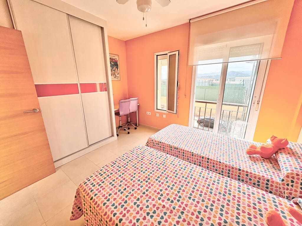 2 bedroom Townhouse for sale in Almayate with pool garage - € 330,000 (Ref: 8781063)