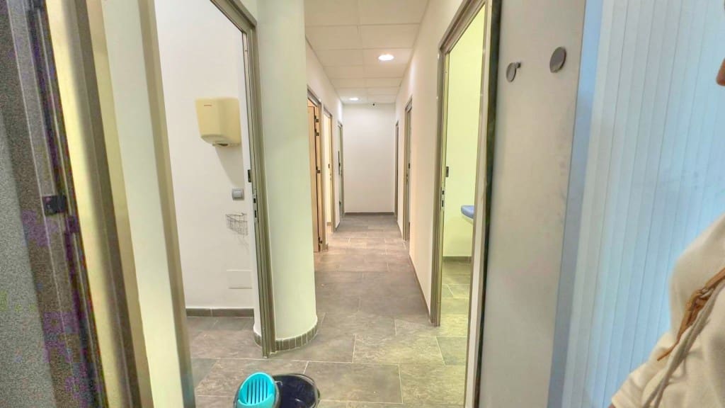 7 soveværelse Erhverv til leje i Malaga by - € 1.500 (Ref: 8824695)