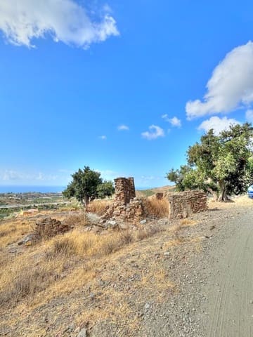 Grond te koop in Benajarafe, Vélez-Málaga - € 90.000 (Ref: 8834117)