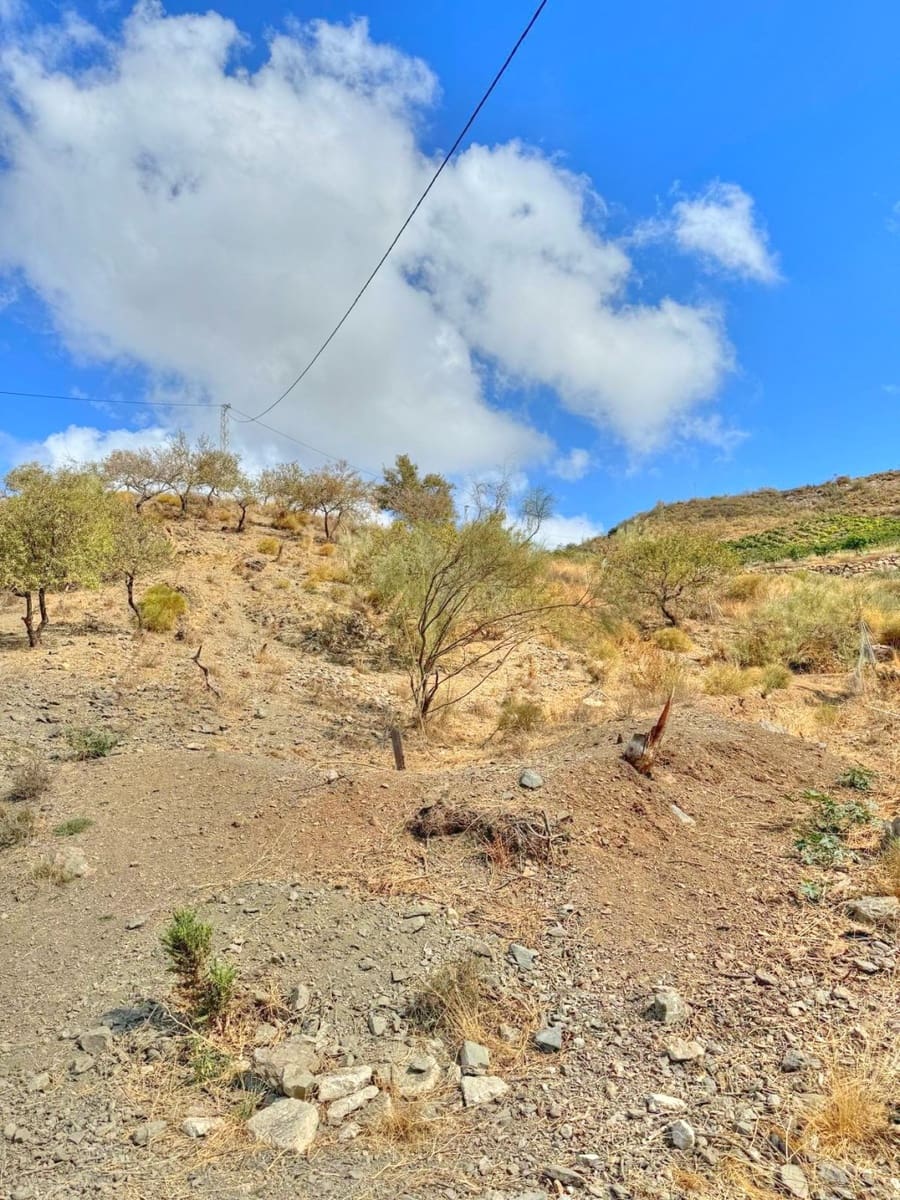 Grunde uden byggetilladelser til salg i Benajarafe - € 90.000 (Ref: 8834117)