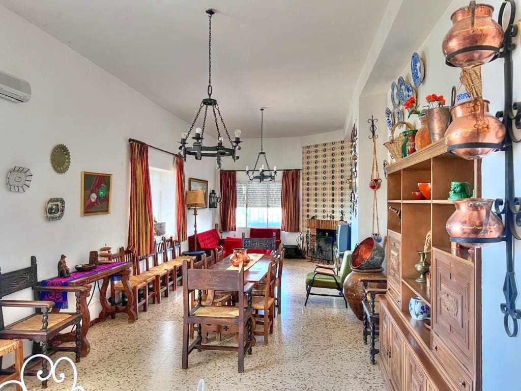 4 sypialnia Finka/Dom wiejski na sprzedaż w Colmenar z basenem - 650 000 € (Ref: 8848811)