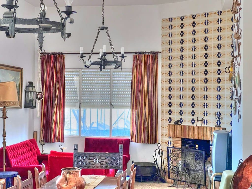 4 sypialnia Finka/Dom wiejski na sprzedaż w Colmenar z basenem - 650 000 € (Ref: 8848811)