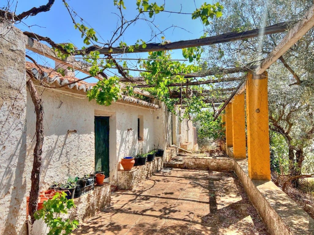 4 sypialnia Finka/Dom wiejski na sprzedaż w Colmenar z basenem - 650 000 € (Ref: 8848811)