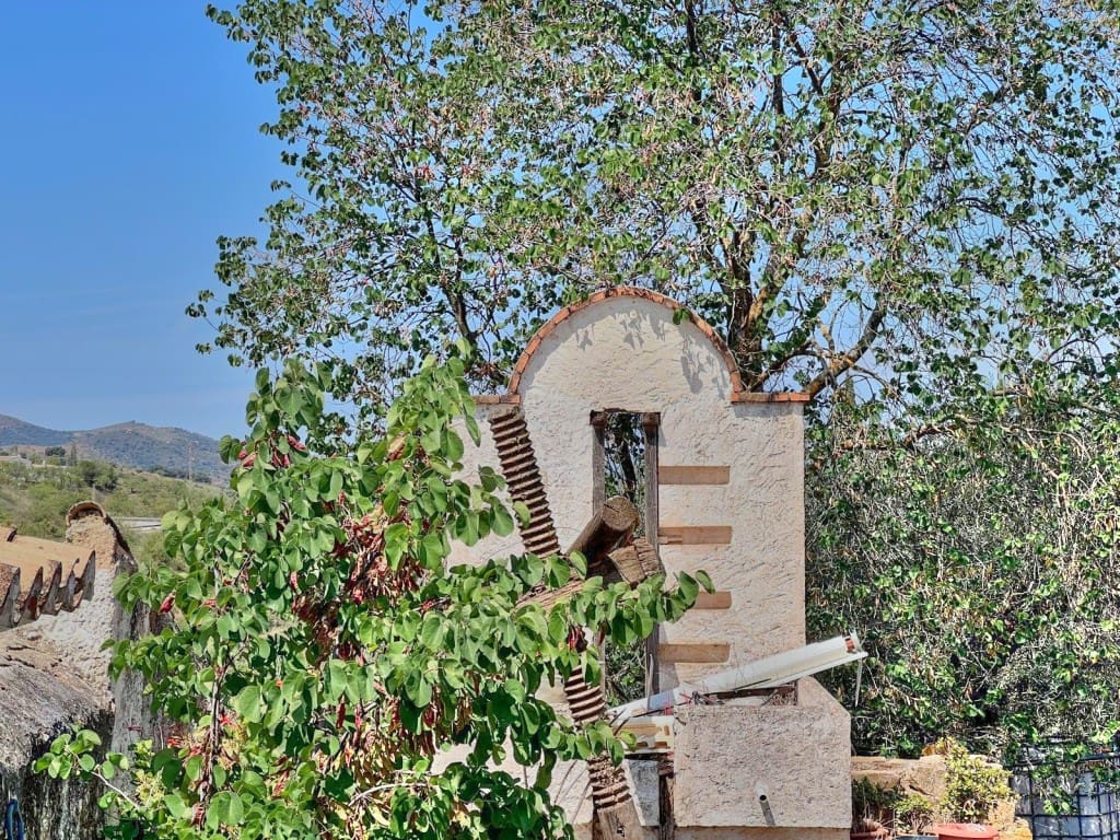 4 sypialnia Finka/Dom wiejski na sprzedaż w Colmenar z basenem - 650 000 € (Ref: 8848811)