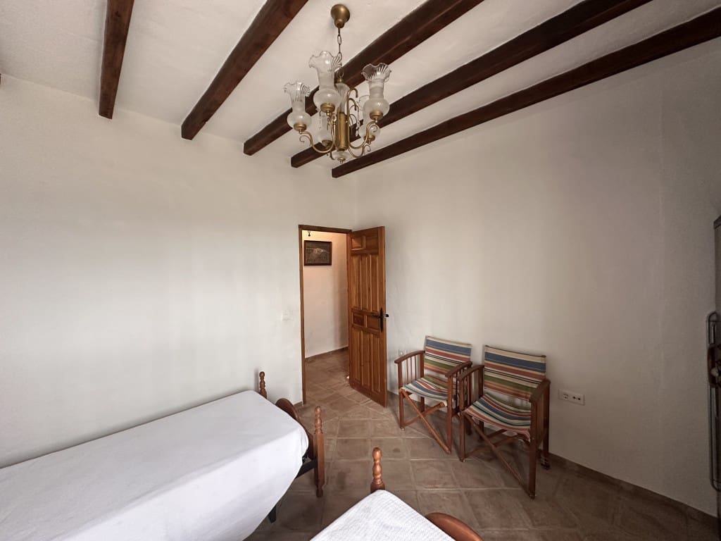 3 chambre Finca/Maison de Campagne à vendre à Almachar avec piscine - 365 000 € (Ref: 8851423)