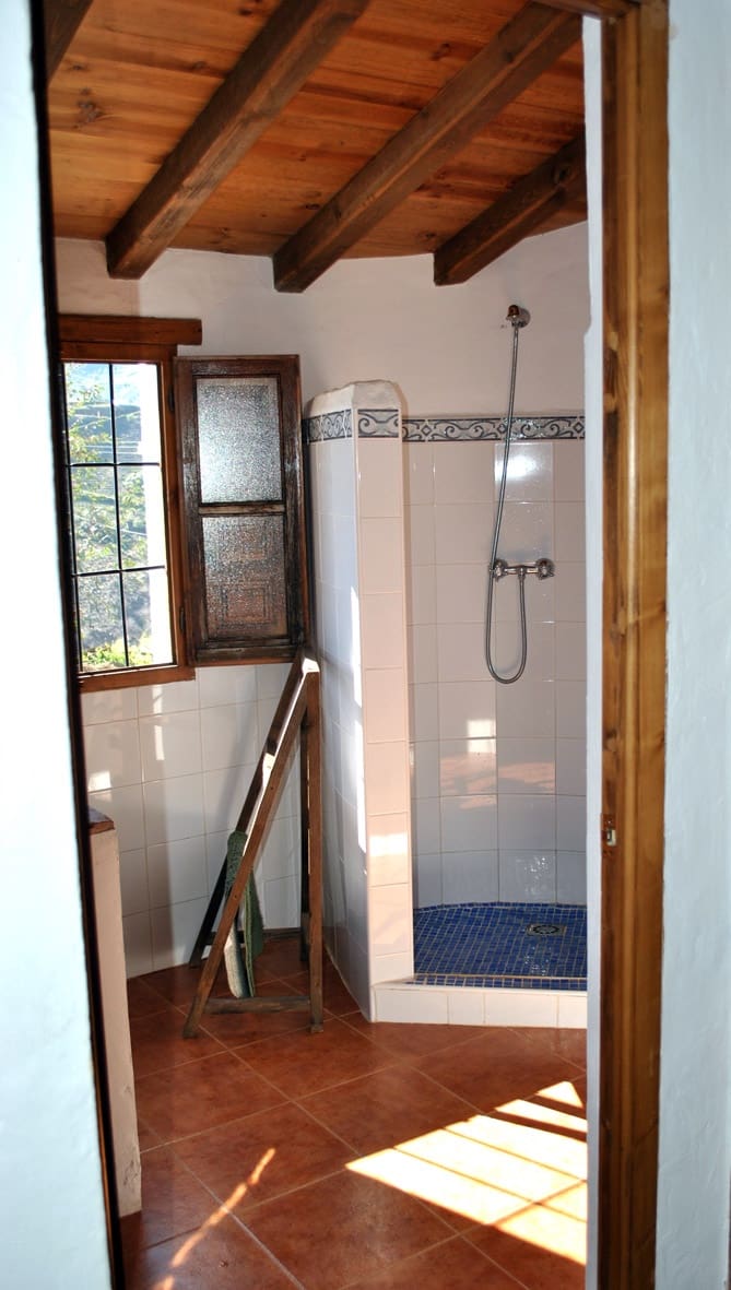 3 chambre Finca/Maison de Campagne à vendre à Almachar avec piscine - 365 000 € (Ref: 8851423)