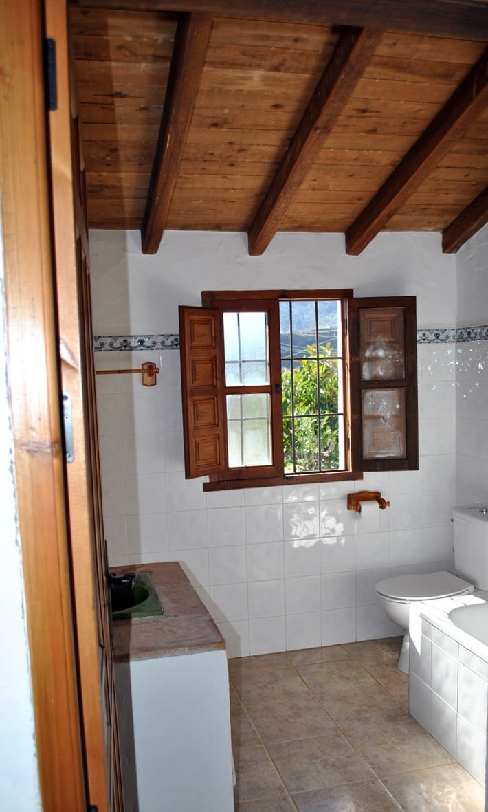 3 chambre Finca/Maison de Campagne à vendre à Almachar avec piscine - 365 000 € (Ref: 8851423)