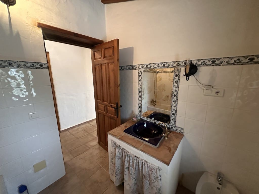 3 chambre Finca/Maison de Campagne à vendre à Almachar avec piscine - 365 000 € (Ref: 8851423)