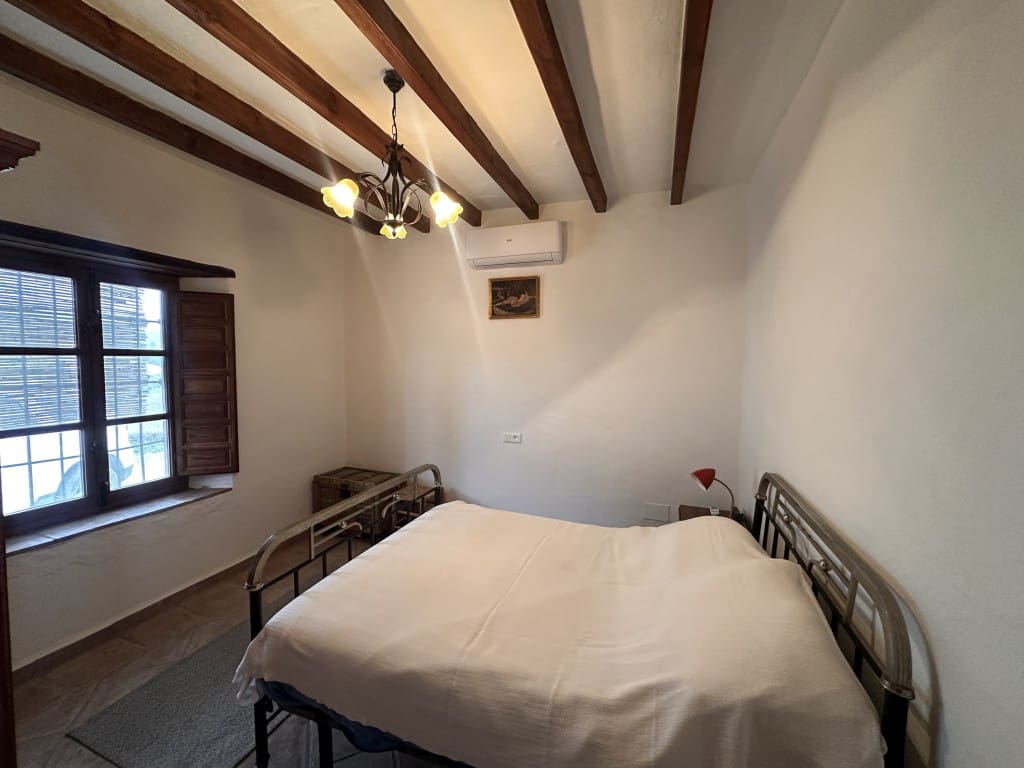 3 chambre Finca/Maison de Campagne à vendre à Almachar avec piscine - 365 000 € (Ref: 8851423)