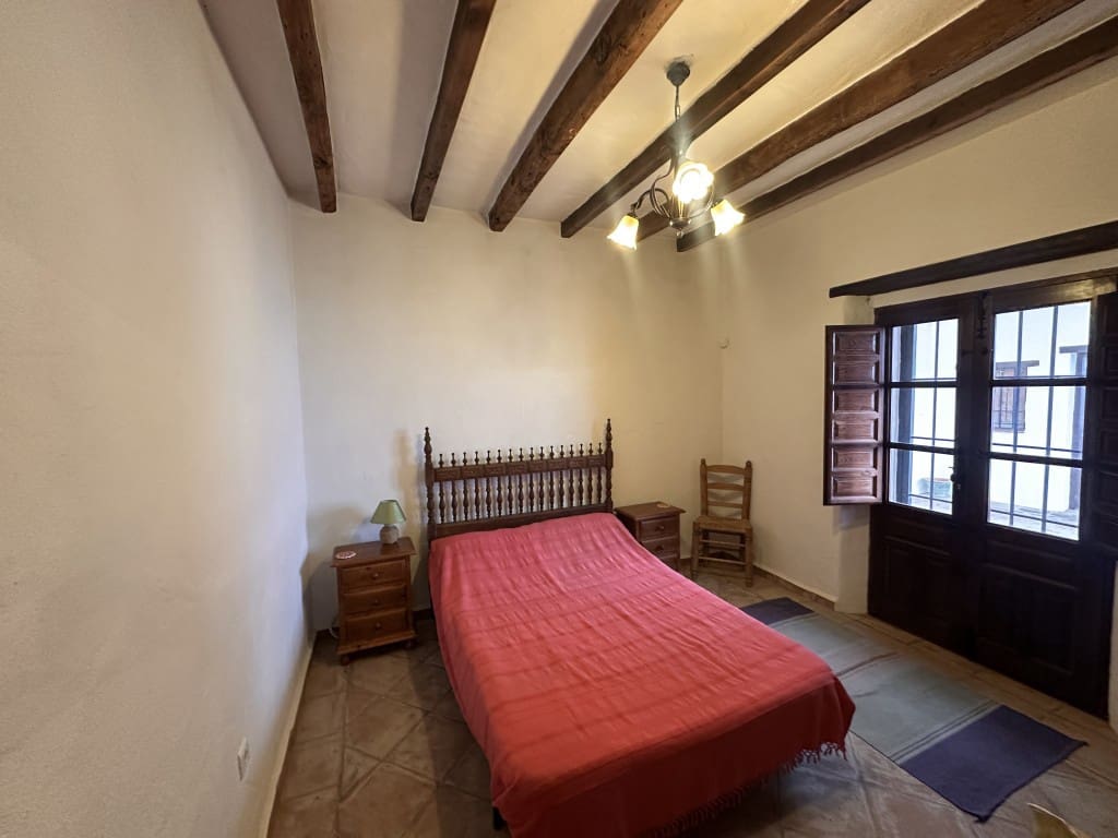 3 chambre Finca/Maison de Campagne à vendre à Almachar avec piscine - 365 000 € (Ref: 8851423)