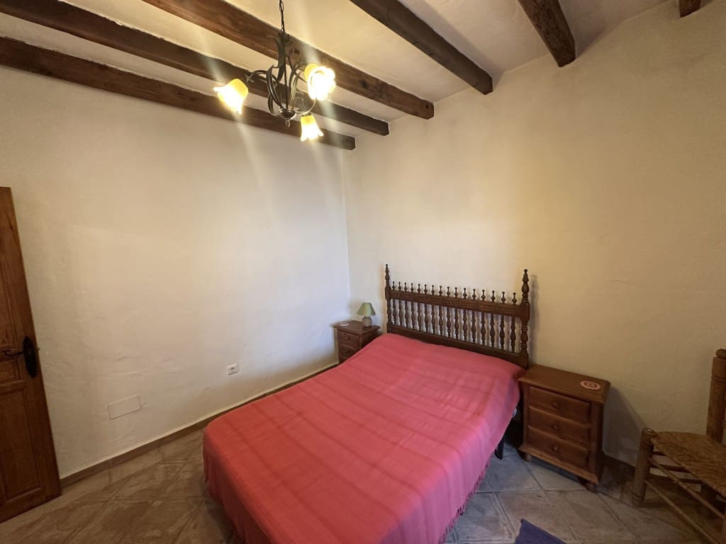 3 chambre Finca/Maison de Campagne à vendre à Almachar avec piscine - 365 000 € (Ref: 8851423)