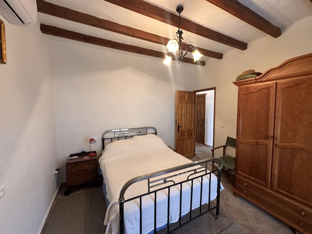 3 chambre Finca/Maison de Campagne à vendre à Almachar avec piscine - 365 000 € (Ref: 8851423)