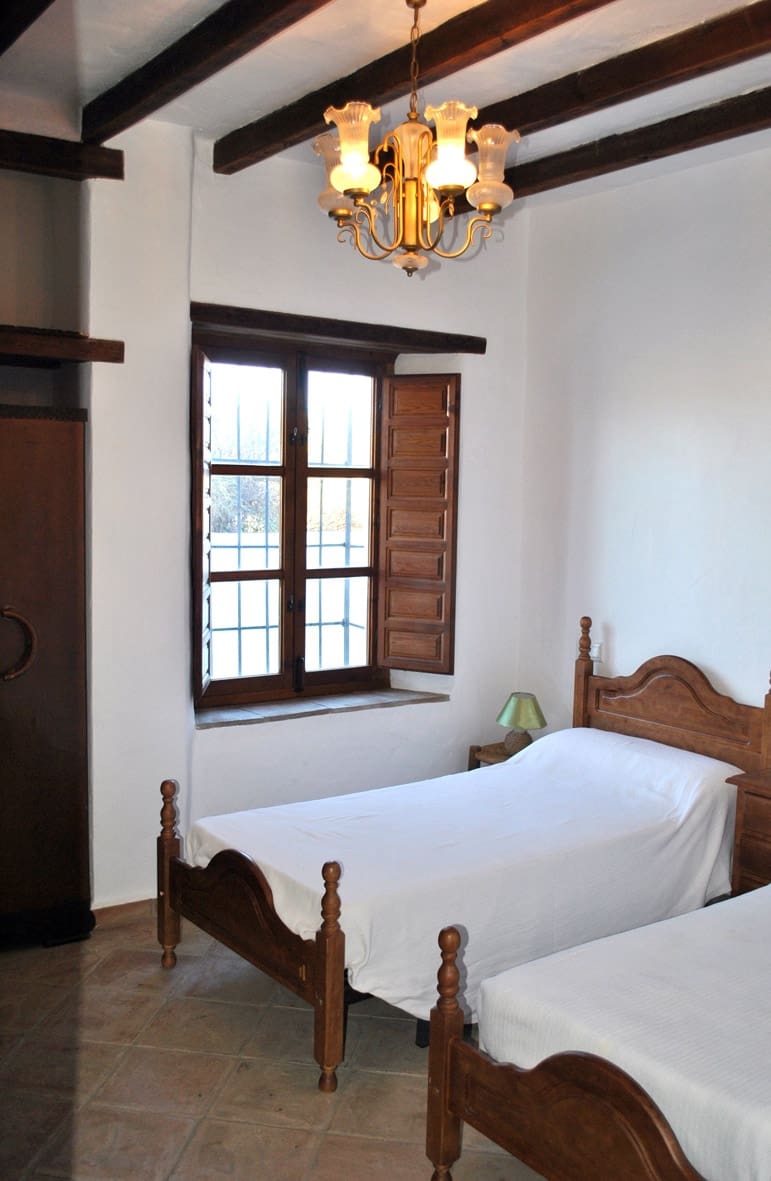 3 chambre Finca/Maison de Campagne à vendre à Almachar avec piscine - 365 000 € (Ref: 8851423)