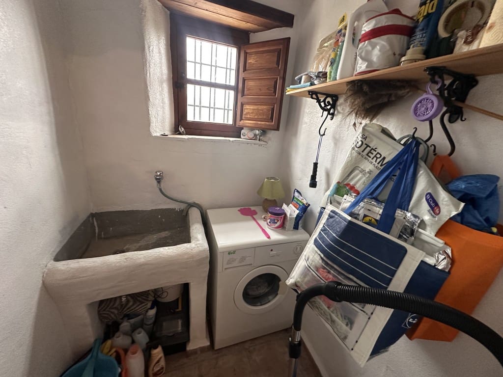 3 chambre Finca/Maison de Campagne à vendre à Almachar avec piscine - 365 000 € (Ref: 8851423)