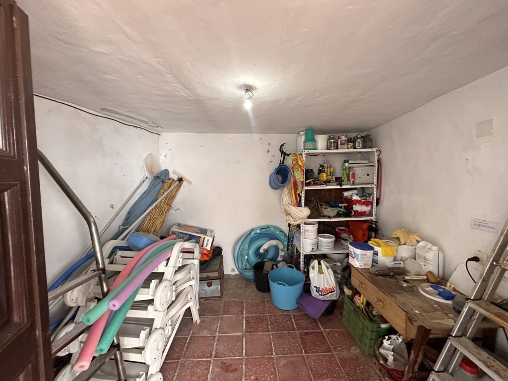 3 chambre Finca/Maison de Campagne à vendre à Almachar avec piscine - 365 000 € (Ref: 8851423)