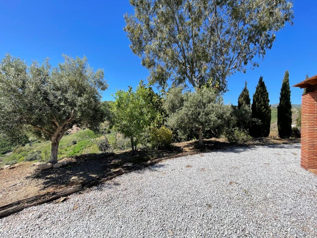 3 chambre Finca/Maison de Campagne à vendre à Almachar avec piscine - 365 000 € (Ref: 8851423)