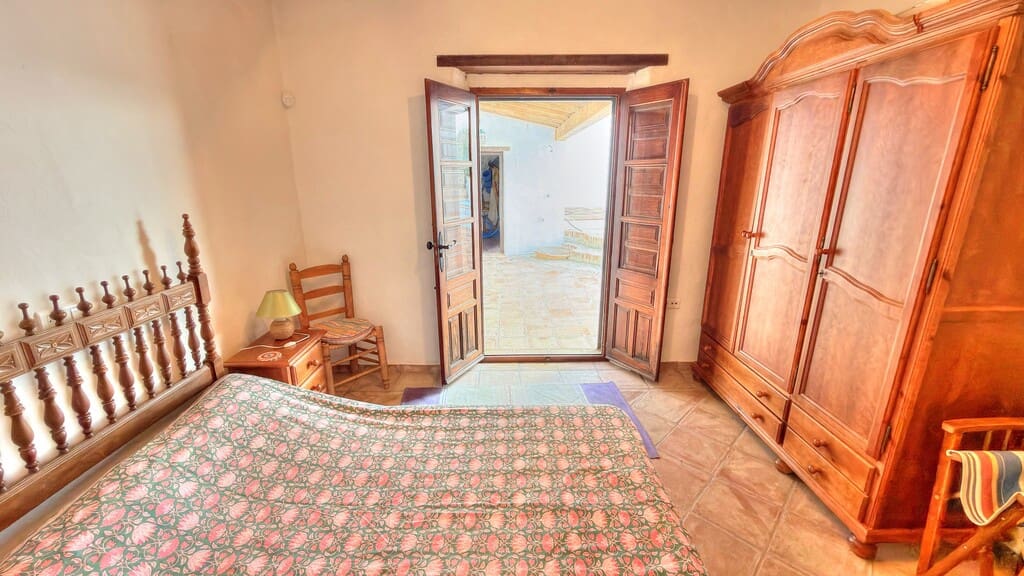 3 soveværelse Finca/Landehus til salg i Almachar med swimmingpool - € 329.000 (Ref: 8851423)