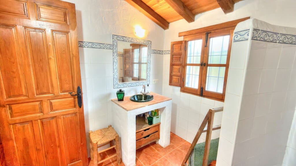 3 soveværelse Finca/Landehus til salg i Almachar med swimmingpool - € 329.000 (Ref: 8851423)