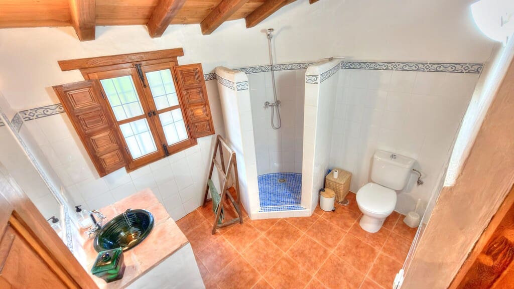 3 soveværelse Finca/Landehus til salg i Almachar med swimmingpool - € 329.000 (Ref: 8851423)