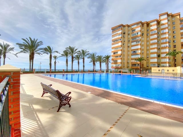 Studio til salgs i Algarrobo Costa, Algarrobo med svømmebasseng - € 194 500 (Ref: 8864591)