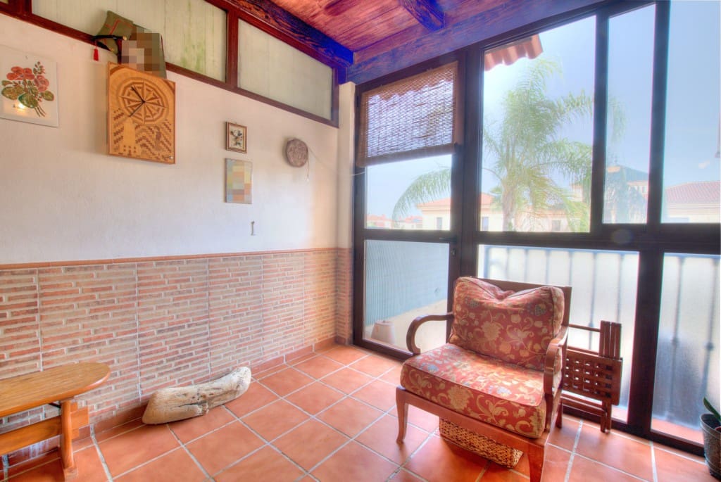 3 soveværelse Semi-Rækkehus til salg i Alhaurin de la Torre med swimmingpool garage - € 525.000 (Ref: 8879421)