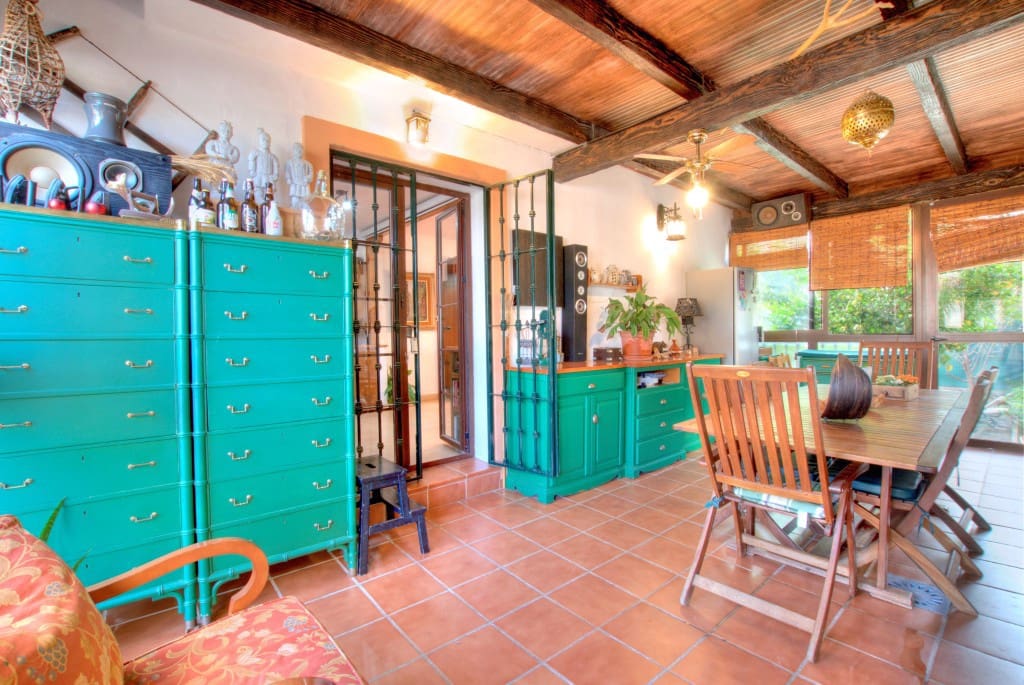 3 soveværelse Semi-Rækkehus til salg i Alhaurin de la Torre med swimmingpool garage - € 525.000 (Ref: 8879421)