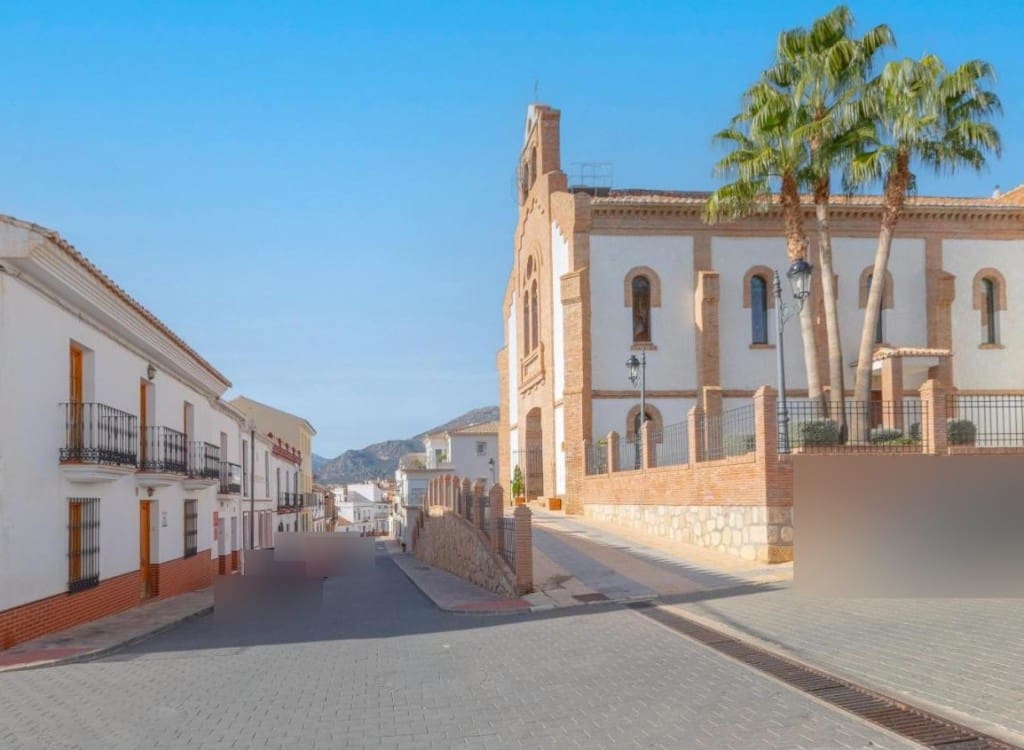 6 sypialnia Dom do wynajęcia w Periana z garażem - 1 000 € (Ref: 8899842)