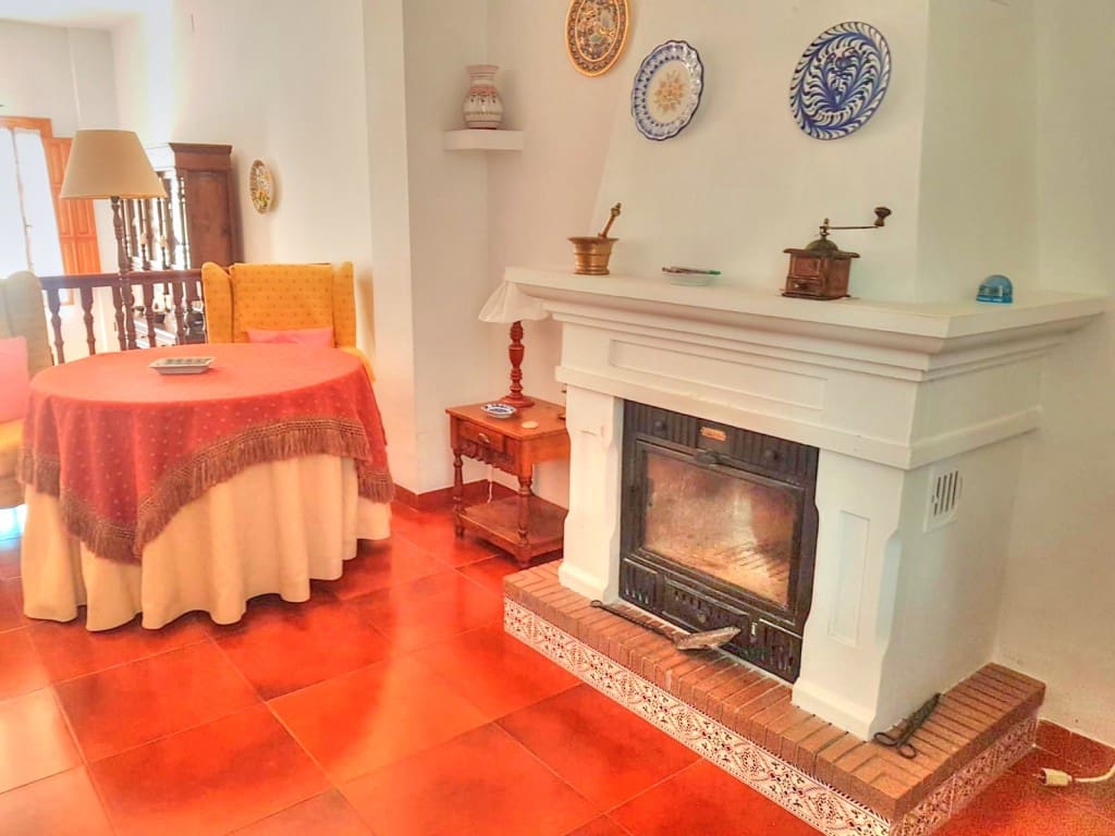 6 sypialnia Dom do wynajęcia w Periana z garażem - 1 000 € (Ref: 8899842)